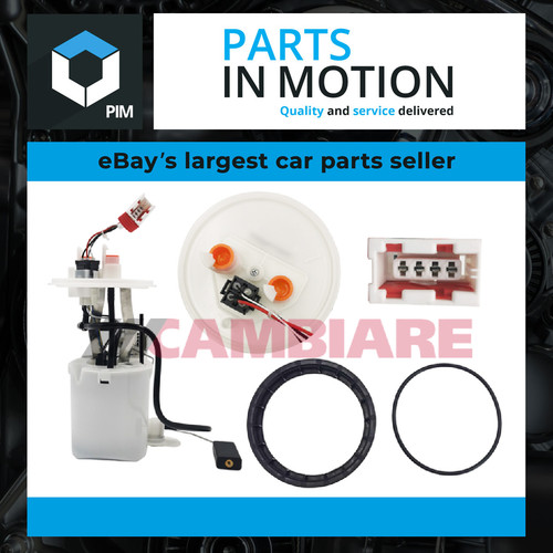 Fuel pump fits saab ys3e - pump,