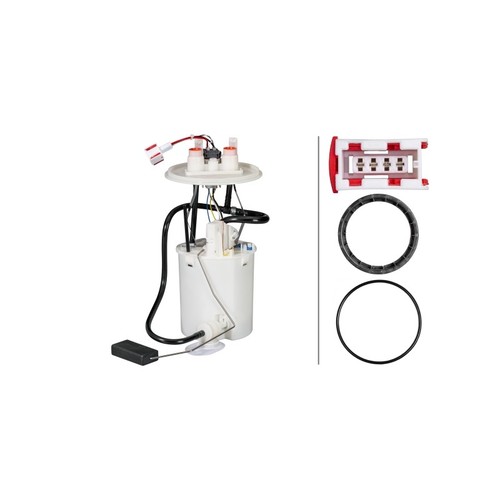 Fuel pump for saab 9 - fuel, 9-5