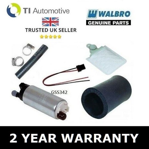 Genuine walbro 255 fuel pump - genuine,