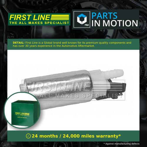 Fuel pump fits saab ys3e - pump, 9-5