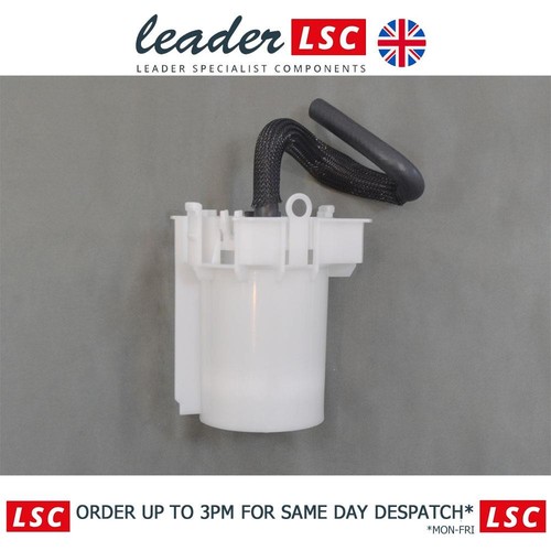 Fuel pump assembly - with, swirl