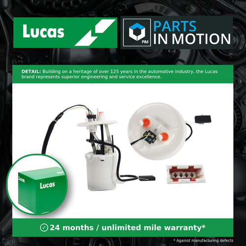 Fuel pump fits - fits, saab