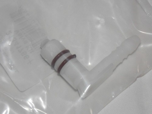 Saab fuel pump - 5, valve