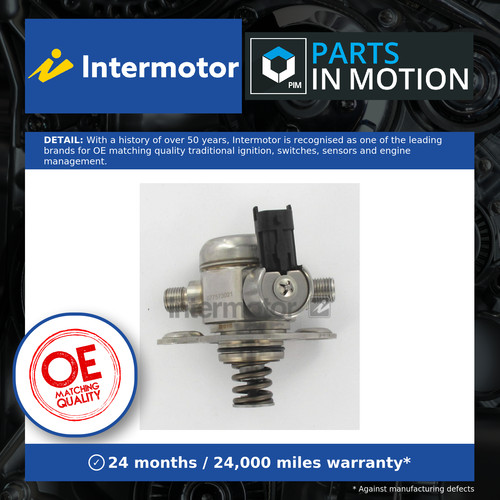 High pressure petrol fuel - pressure,