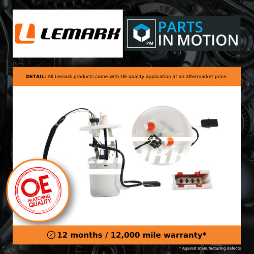 Fuel pump fits - fuel, ys3d