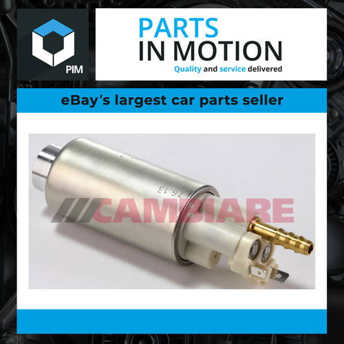 Fuel pump fits saab ys3e - pump,