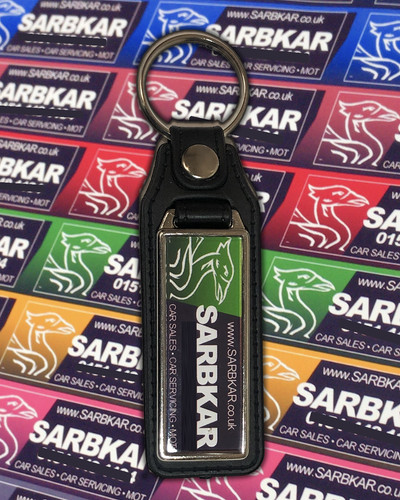 Sarbkar keyring saab 3 9 - sarbkar,