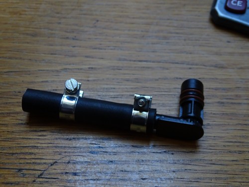 Saab fuel pump valve - ,