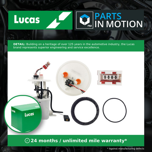Fuel pump fits saab - fits, ys3e