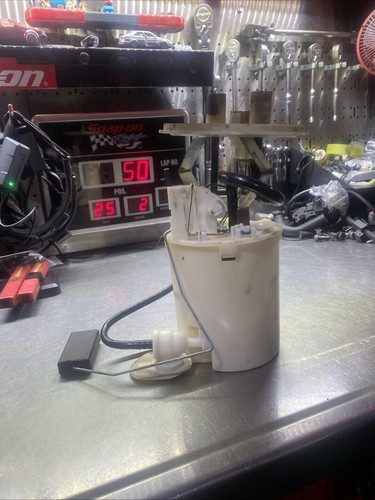 Saab petrol fuel pump - saab,