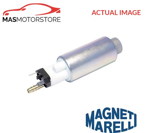 Electric fuel pump - pump, unit