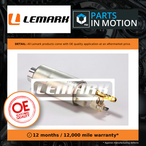 Fuel pump fits saab - saab, 9-5