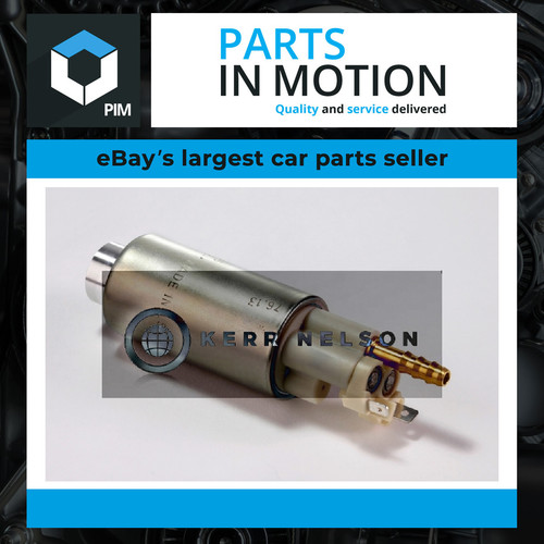 Fuel pump fits saab ys3e - fits,